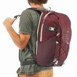 Quechua NH100, Hiking 30 L Backpack Backpacks & Bags