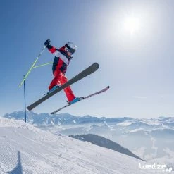 Winter Wedze G 140, Good Weather Ski And Snowboard Goggles