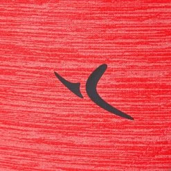 Domyos Fitness Girls' Gym Tank Top Breathable Synthetic S500