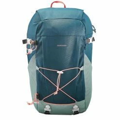 Quechua NH100, Hiking 30 L Backpack Backpacks & Bags
