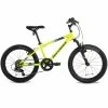 Btwin Rockrider ST500, Mountain Bike, 20", Kids 3'11" To 4'5"