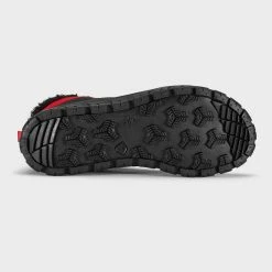 Best Sale ๐ Quechua Footwear Junior Snow Hiking Warm Laceup Mid-Height ๐ฅพ Boots SH100 ๐ฏ 27 Quechua Footwear Junior Snow Hiking Warm Laceup Mid-Height Boots SH100