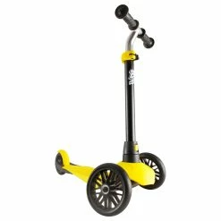 Decathlon Oxelo B1 100 Adjustable Scooter 3 Wheel Frame Only Kids 2'6 To 3'9 Skates