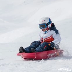 Winter Wedze G 140, Good Weather Ski And Snowboard Goggles