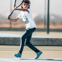 Artengo TS990, Tennis Shoes, Kids'