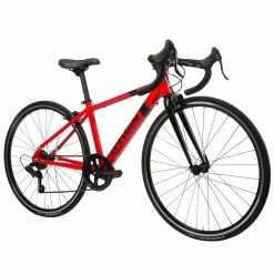B Twin Triban 100, Road Bike, 24"-26", Kids' 4'5" To 4"11"