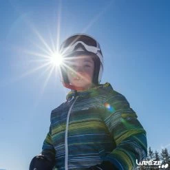 Winter Wedze G 140, Good Weather Ski And Snowboard Goggles