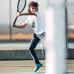 Artengo TS990, Tennis Shoes, Kids'