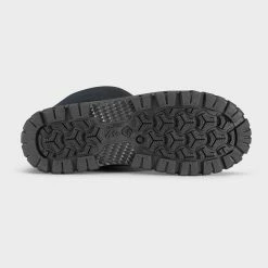 Quechua Kids' Waterproof Snow Hiking Boots