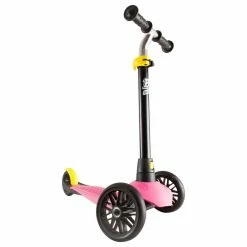 Decathlon Oxelo B1 100 Adjustable Scooter 3 Wheel Frame Only Kids 2'6 To 3'9 Skates