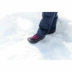 Best Sale ๐ Quechua Footwear Junior Snow Hiking Warm Laceup Mid-Height ๐ฅพ Boots SH100 ๐ฏ 44 Quechua Footwear Junior Snow Hiking Warm Laceup Mid-Height Boots SH100