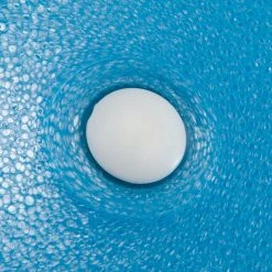 Domyos Kids' Gym Space Hopper Resist 18