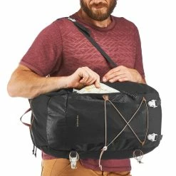 Quechua NH100, Hiking 30 L Backpack Backpacks & Bags