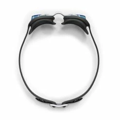 Nabaiji Xbase Large Swimming Goggles With Clear Lenses Adult