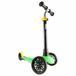 Decathlon Oxelo B1 100 Adjustable Scooter 3 Wheel Frame Only Kids 2'6 To 3'9 Skates