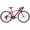 B Twin Triban 100, Road Bike, 24"-26", Kids' 4'5" To 4"11"