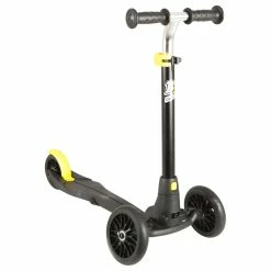 Decathlon Oxelo B1 100 Adjustable Scooter 3 Wheel Frame Only Kids 2'6 To 3'9 Skates