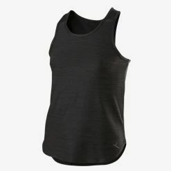 Domyos Fitness Girls' Gym Tank Top Breathable Synthetic S500