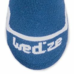 Wedze 50, Ski Socks, Kids'