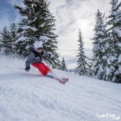 Winter Wedze G 140, Good Weather Ski And Snowboard Goggles