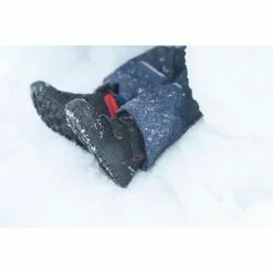 Quechua Kids' Snow Hiking Warm Rip-Tab Mid Shoes SH100