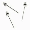 Kipsta Fitness Ball Needle Adapters 3-Pack