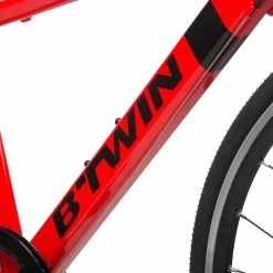 B Twin Triban 100, Road Bike, 24