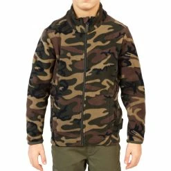 Solognac Junior Hunting Fleece