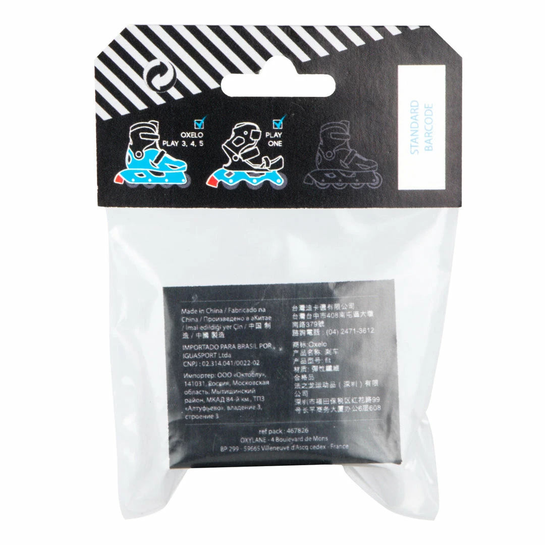 Outlet ✨ Skates Decathlon Oxelo Inline Skate Brake Pad For PLAY3 & 5 Kids 👍 4 Skates Decathlon Oxelo Inline Skate Brake Pad For PLAY3 & 5 Kids