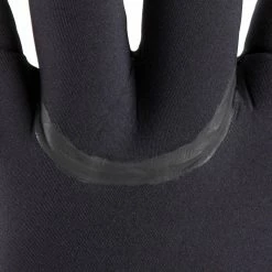 Olaian 3 Mm Neoprene Surf Gloves Adult