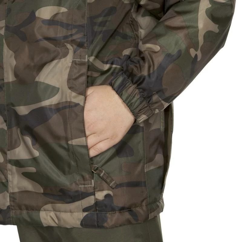 Hot Sale ✔️ Solognac Tops 100 Camouflage Hunting Jacket Kids' 😉 4 Solognac Tops 100 Camouflage Hunting Jacket Kids'