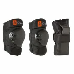 Skates Decathlon Oxelo PLAY3 Protective Gear Set W/ Knee/Elbow Pads & Wrist Guard Kids