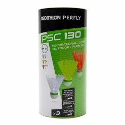 Perfly Badminton Outdoor Shuttlecock X 3