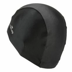 Nabaiji Swimming Mesh Fabric Swim Cap