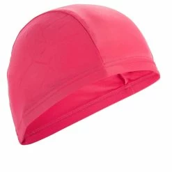 Nabaiji Swimming Mesh Fabric Swim Cap