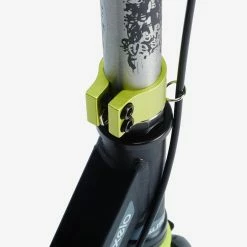 Oxelo Decathlon MID5 Foldable Scooter W/ Suspension & Hand Brake Kids 3'6 To 4'9