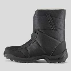 Quechua SH100 X-Warm Waterproof Snow Boots Kids' Hike