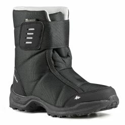Quechua SH100 X-Warm Waterproof Snow Boots Kids' Hike
