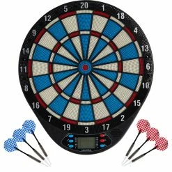 Canaveral Toys & Games ED110 Electronic Dartboard
