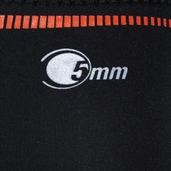 Decathlon Subea Neoprene Gloves 5mm Accessories