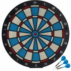 Canaveral Plastip Dartboard Toys & Games