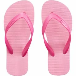 Olaian 100 Beach Flip-Flops Girls'