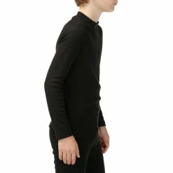 Wedze Thermal Underwear Base Layer Top, Kids'
