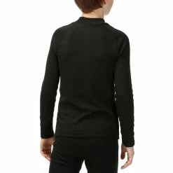 Wedze Thermal Underwear Base Layer Top, Kids'