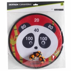 Canaveral Toys & Games Classic Velcro Dartboard