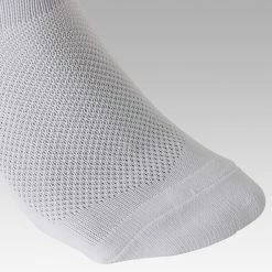 Kipsta Kids' Football Socks F100 - White
