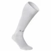Kipsta Kids' Football Socks F100 - White