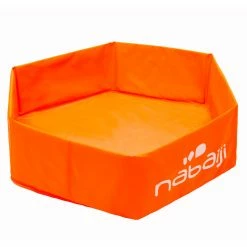 Nabaiji Small Basic Paddling Pool Kids' Swimming