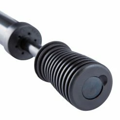 Kipsta Team Dual-Action Ball Pump And Pressure Gauge With Hose