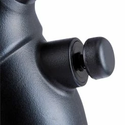 Kipsta Team Dual-Action Ball Pump And Pressure Gauge With Hose